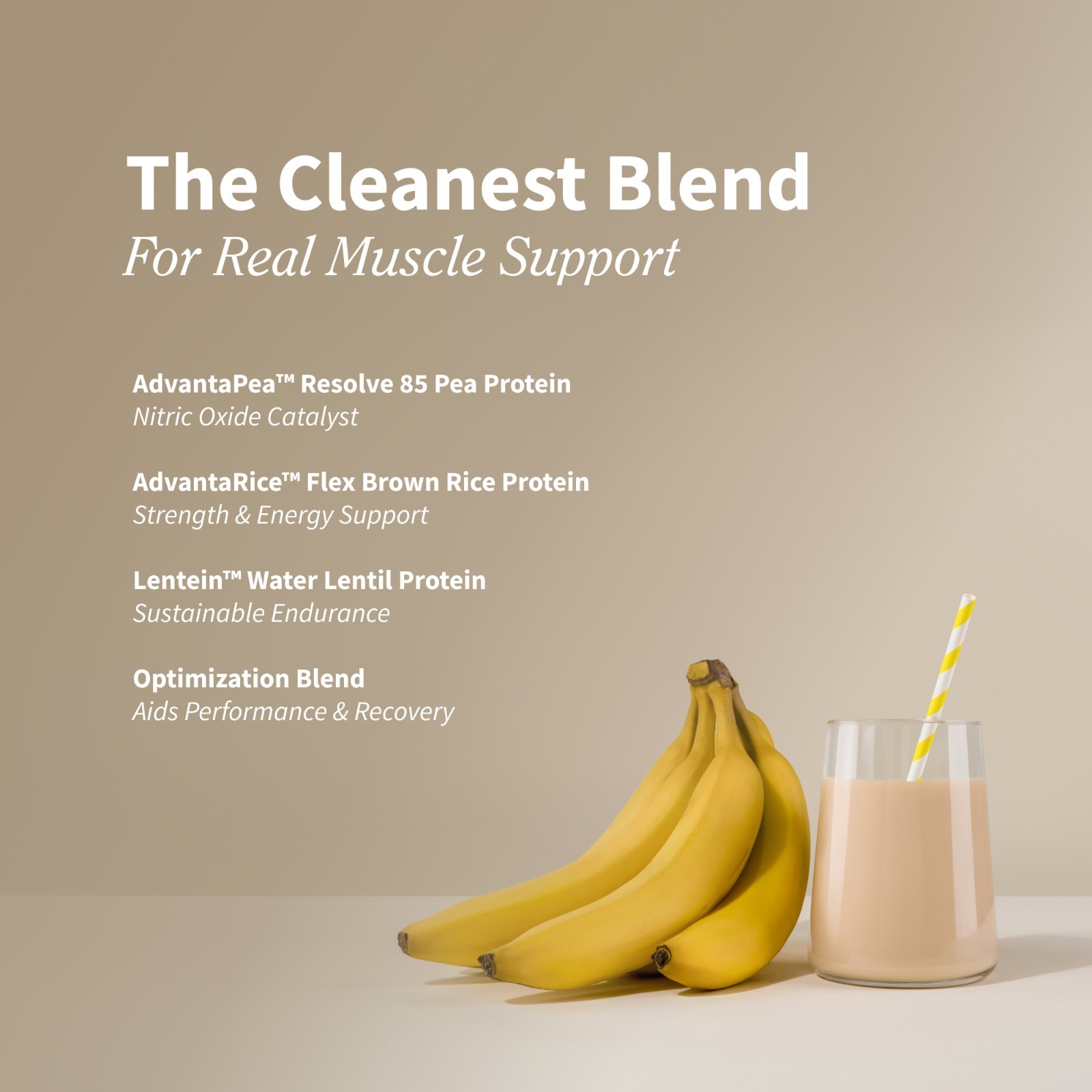 Vegan Organic Plant Protein Powder – SNAP Muscle Growth, Performance, & Recovery
