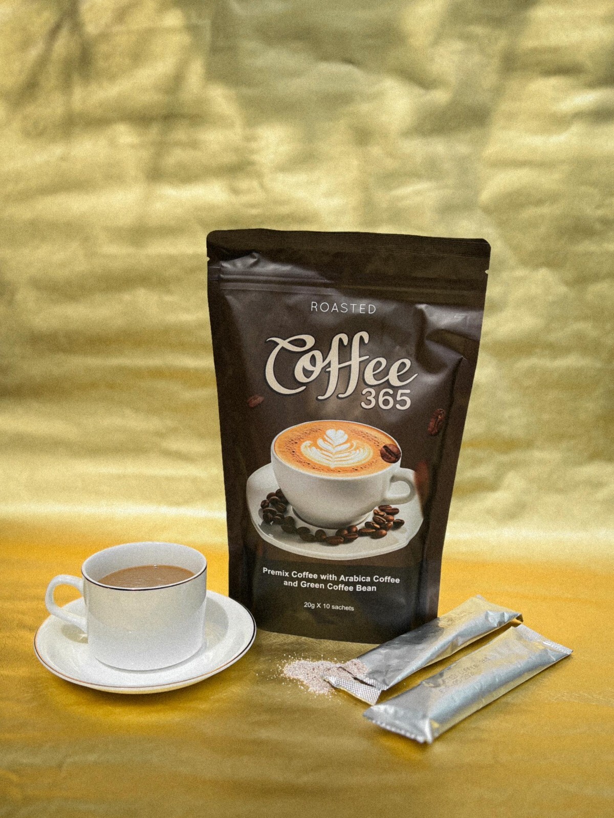 Coffee 365 Healthy diet coffee (1 month supply) 0% sugar.
