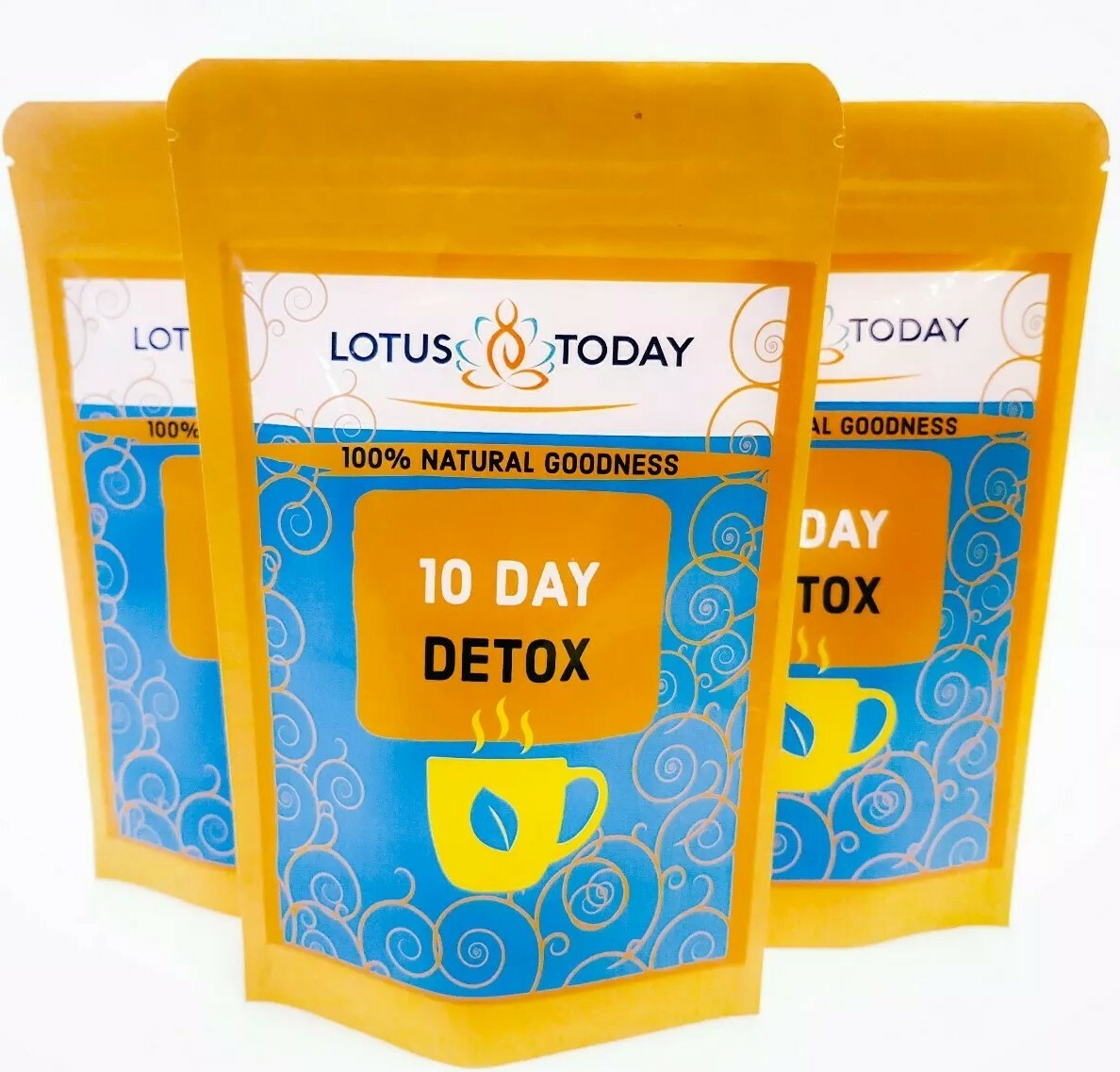 3 PACKS*** DETOX TEA,10Day TEATOX, WEIGHT LOSS, DIET, SLIMMING, CLEANSING Tea