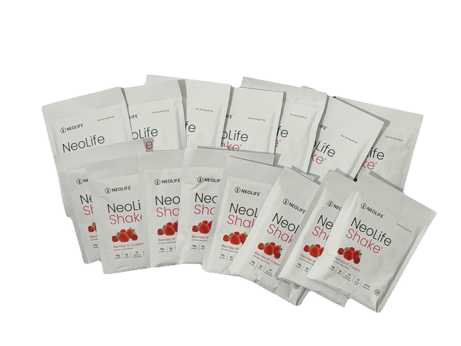 NeoLifeShake-Healthy Meal or Meal Replacement For Weight Loss-Clinically Proven