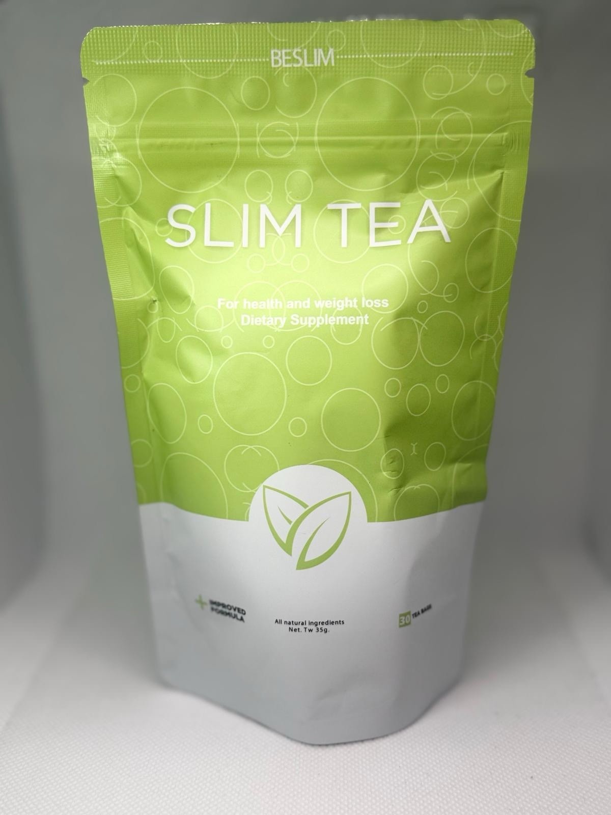 SLIM BIO TE, DESINTOXICANTE Y REGULADOR DE METABOLISMO LENTO NUEVO
