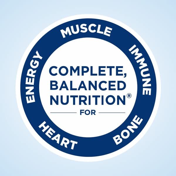 Ensure Original Milk Chocolate Nutrition Shake With Fiber | Meal Replacement