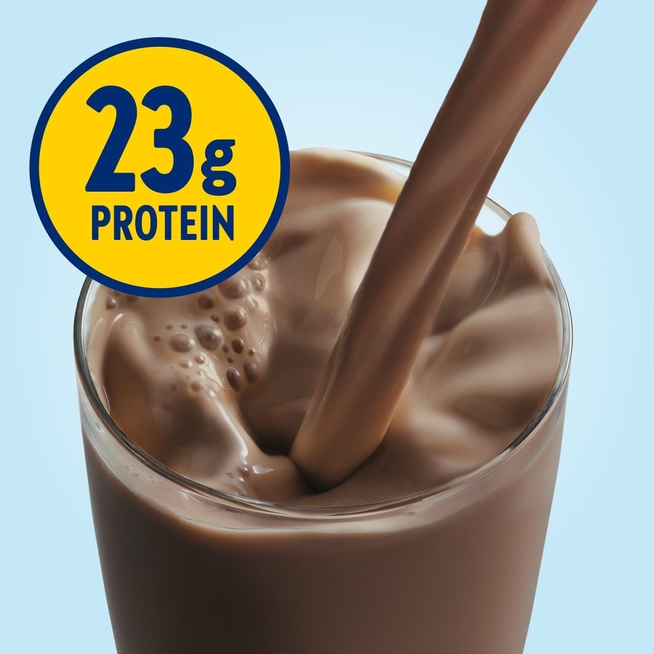 CarbSteady Hunger Smart Shake, Diabetic Meal Replacement – 192 oz Total, 12 Pack