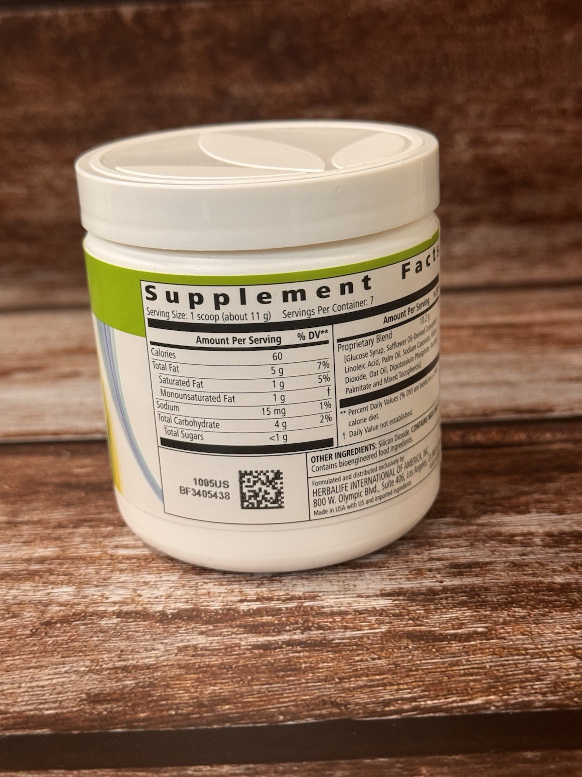 Herbalife PROLESSA Duo 7-day Program – 2.6oz