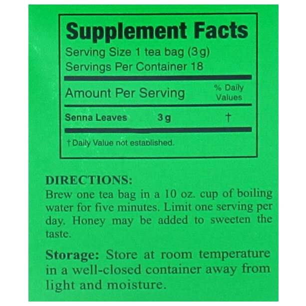 3 Ballerina Tea Extra Strength 18 Count Diet Drink for Weight Loss 4 oz