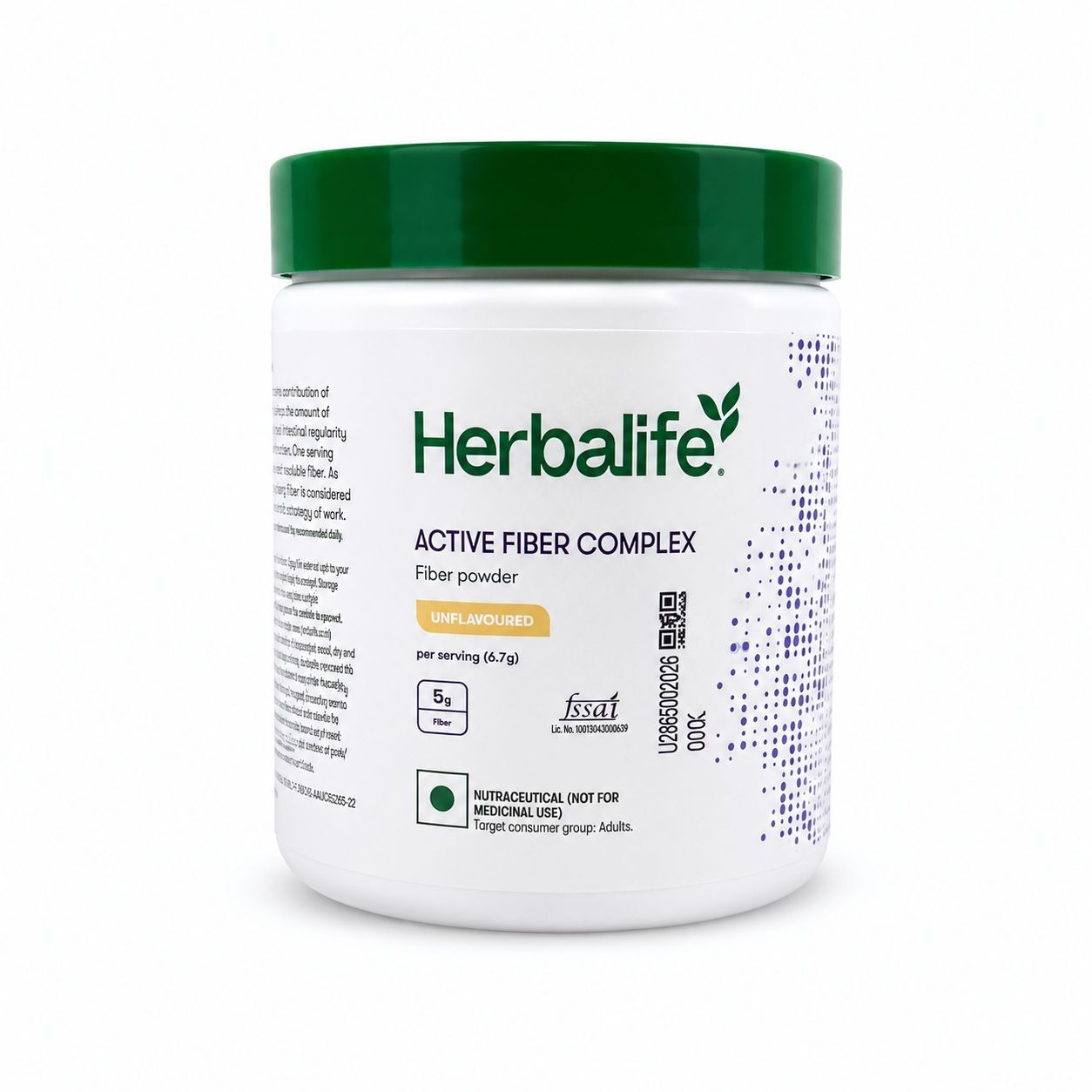 Herbalife Active Fiber Complex Powder 200g Healthy & Daily Wellness Support