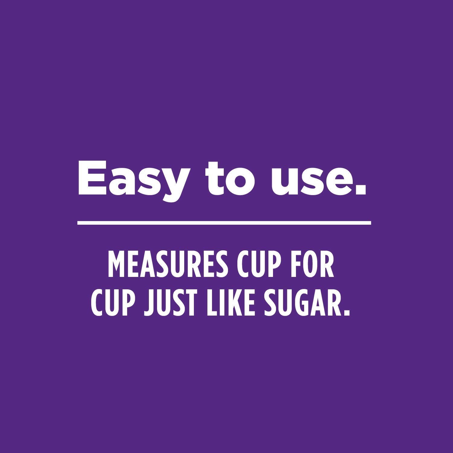 Ultimate Sugar Replacement Sweetener, Granular Sugar Substitute, Zero Calorie…