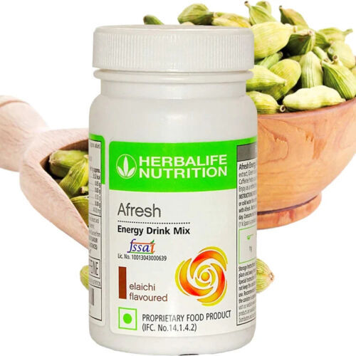 Herbal Afresh Drink Mix Herbal Tea Brand New Pack 1.7oz 50g Free Shipping