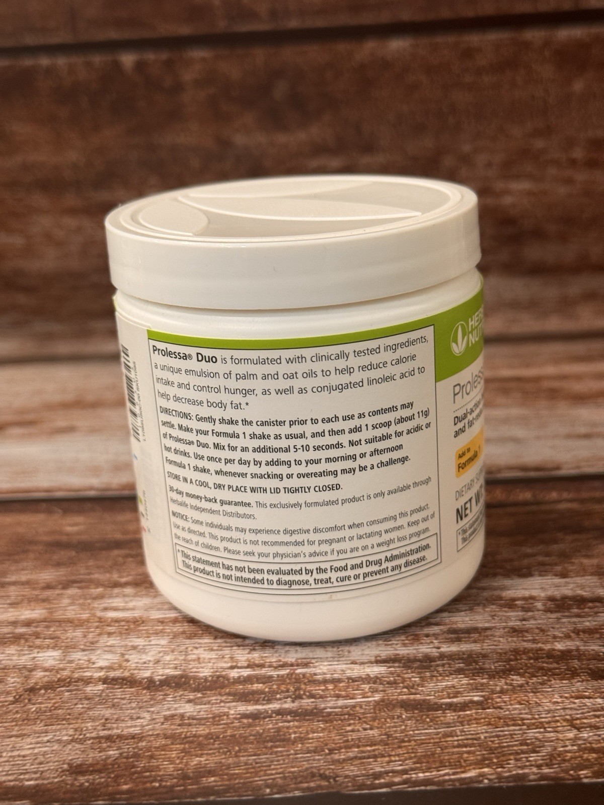 Herbalife PROLESSA Duo 7-day Program – 2.6oz