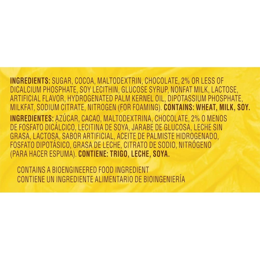 Abuelita Mexican Style Instant Hot Chocolate Drink Mix BB 10/24