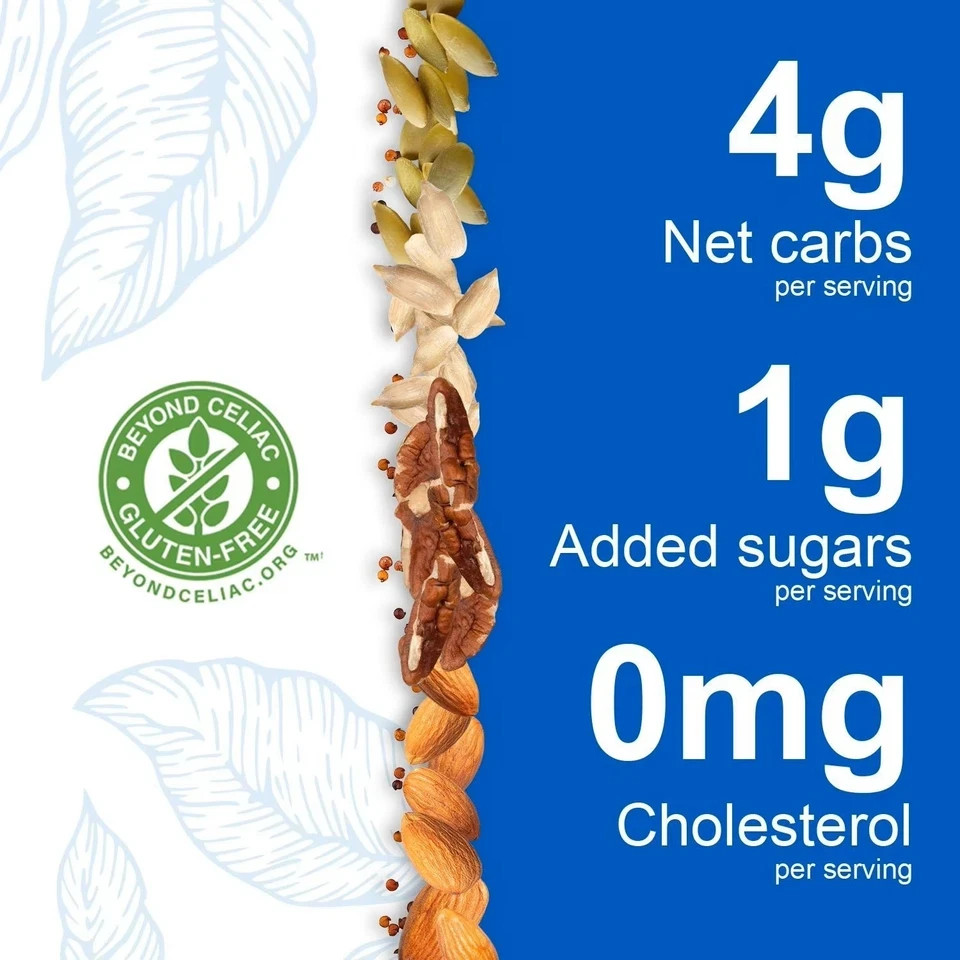 Gourmet Gatherings Dark Chocolate Keto Cluster, 16 oz Great Price