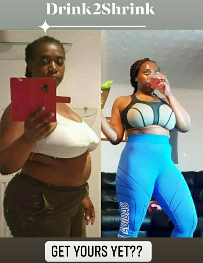 DRINK2SHRINK – lose 5lbs in 5 days