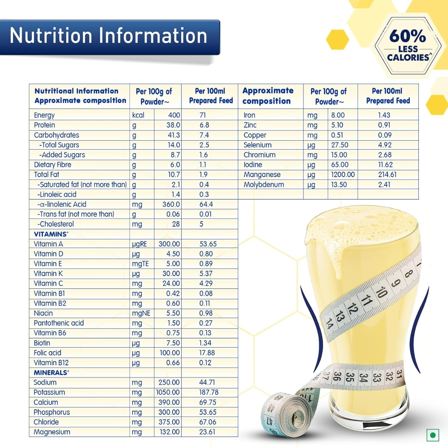 Nestle Optifast Weight Management Shake, Weight Loss Diet, Vanilla 400g