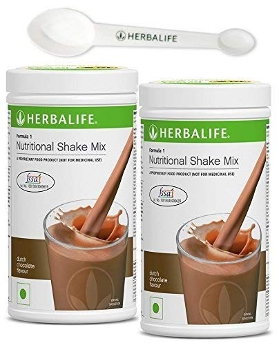 Formula 1 Dutch Chocolate Shake 500g Pack of 2 Nutrition Support FS Fresh
