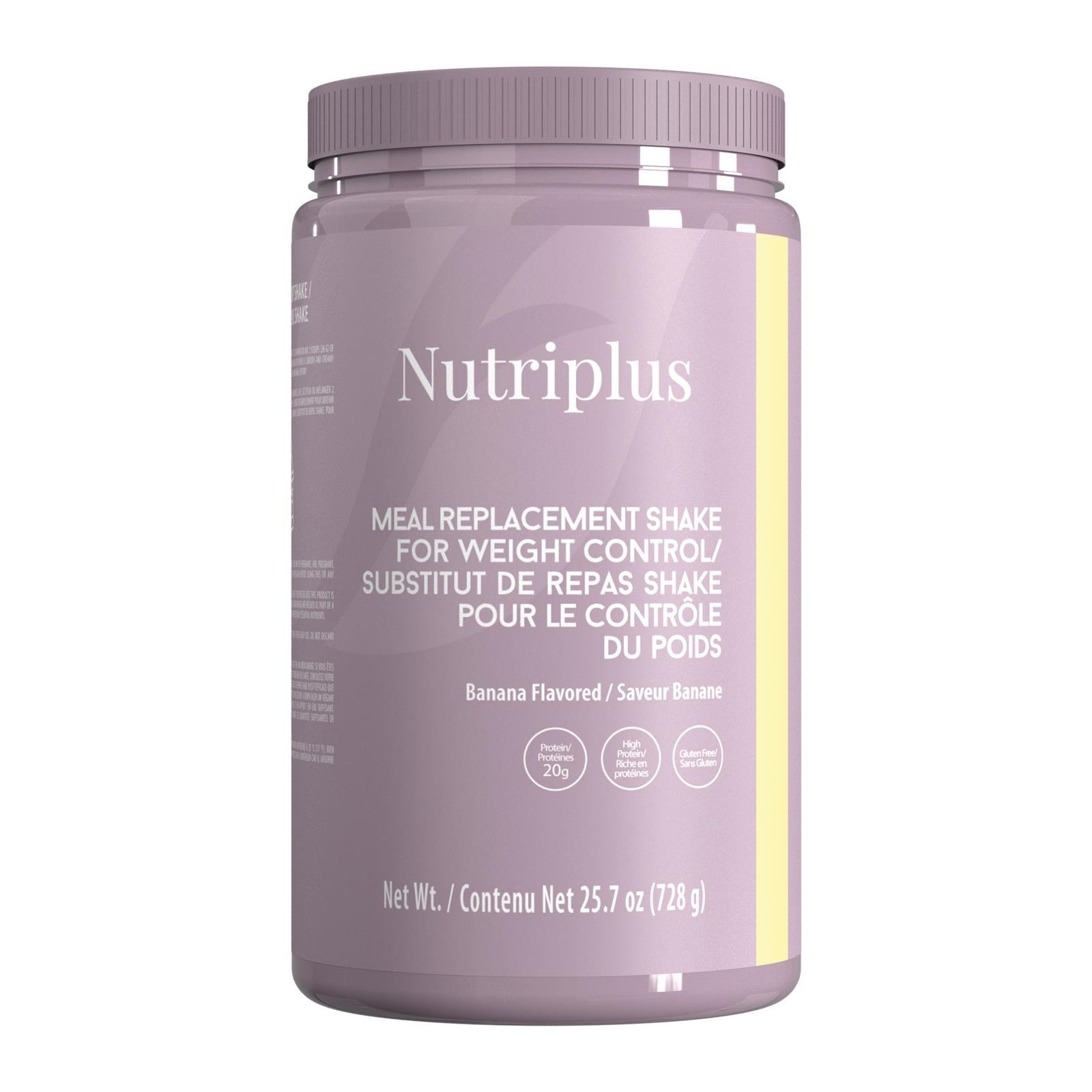 Meal Replacement Shake For Weight Control/ Batido De Para Control De Peso