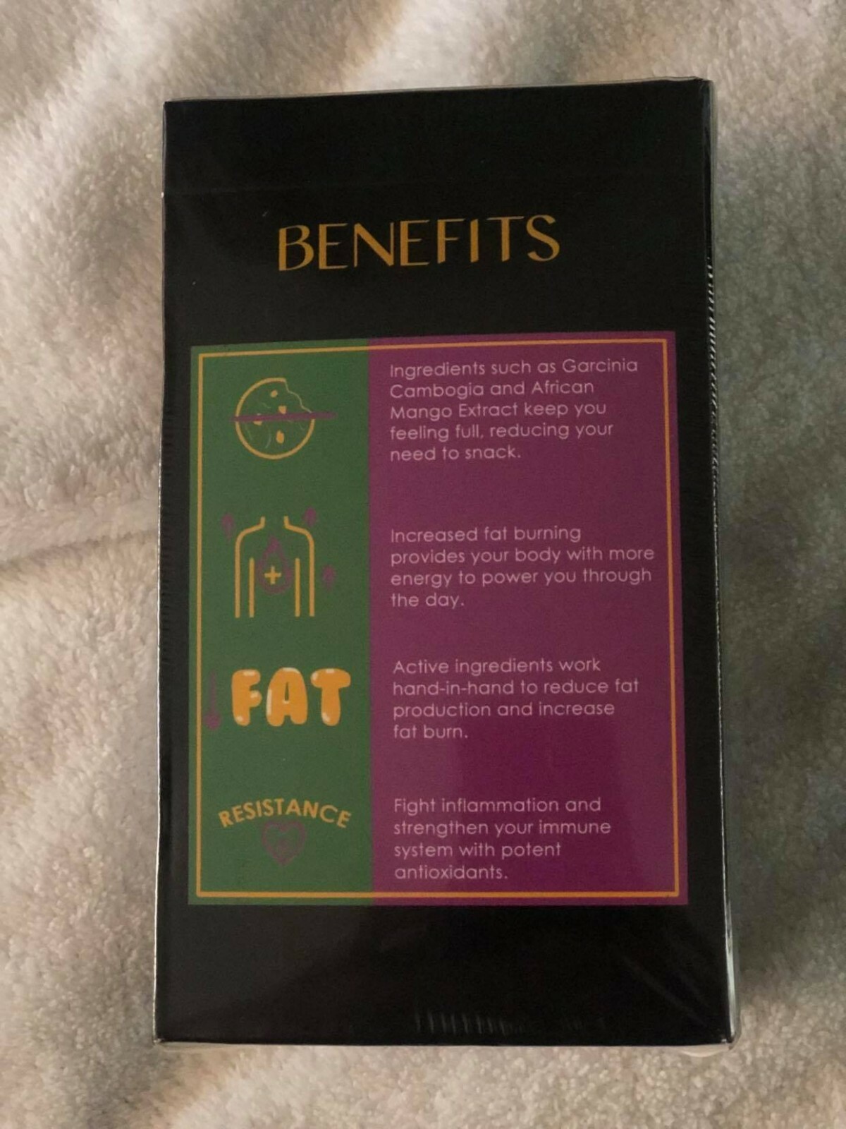 Slimming -K Coffee By Madam kilay Fat Burner + Collagen Mix Drink 21g,10 Sachet