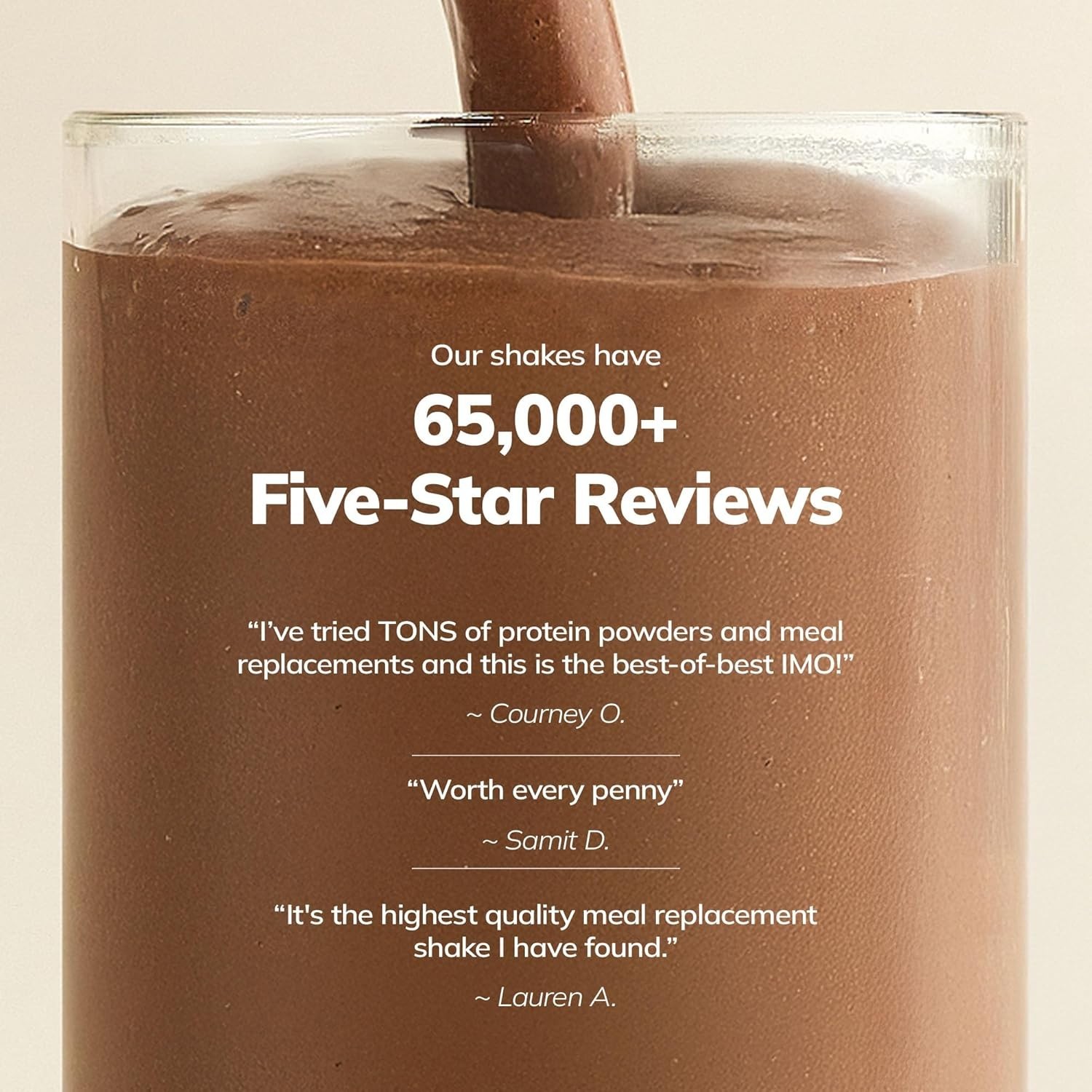 Whole Body Meal Shake Chocolate 2 lb – Protein Powder with 85+ Superfoods