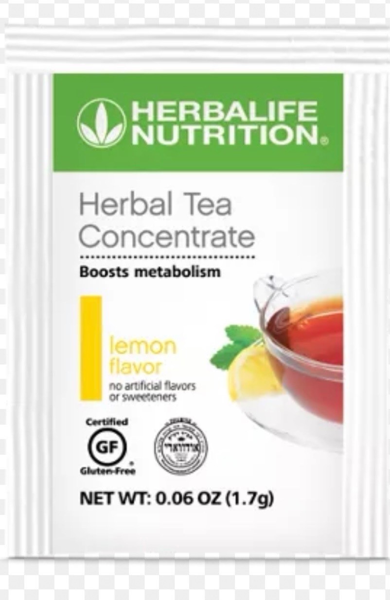 Herbalife 1 Week Supply Nutritional Supplement Drink Mix
