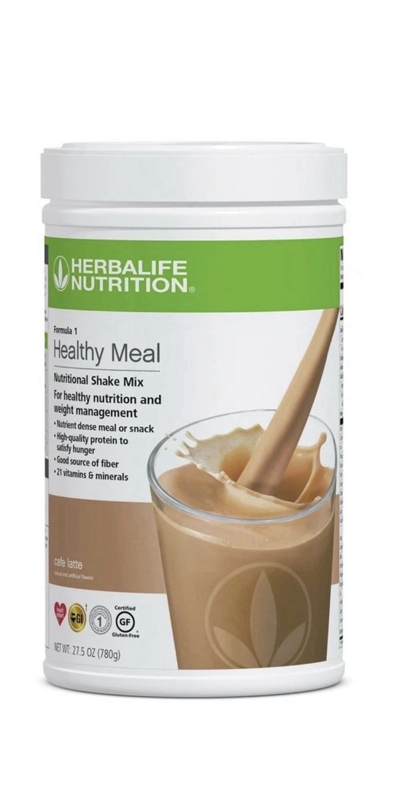 Formula 1 Healthy Meal Nutritional Shake Mix: Dutch Chocolate 780 g Expire Jul26