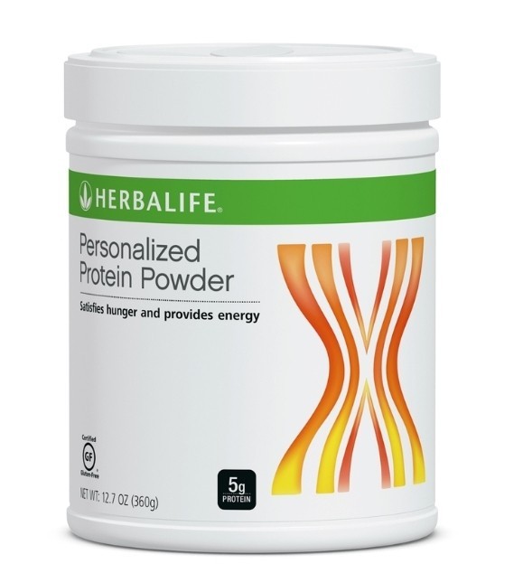 Herbalife Nutrition Personalized Protein Powder 12.7 Oz