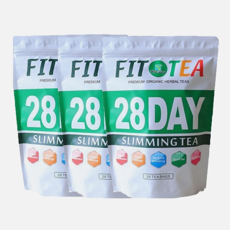 Flat Tummy Tea 3g*28 Loss Slimming Tea 28 Days Weight Sachets/Bag Detox Herbal