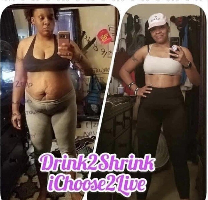 DRINK2SHRINK – lose 5lbs in 5 days
