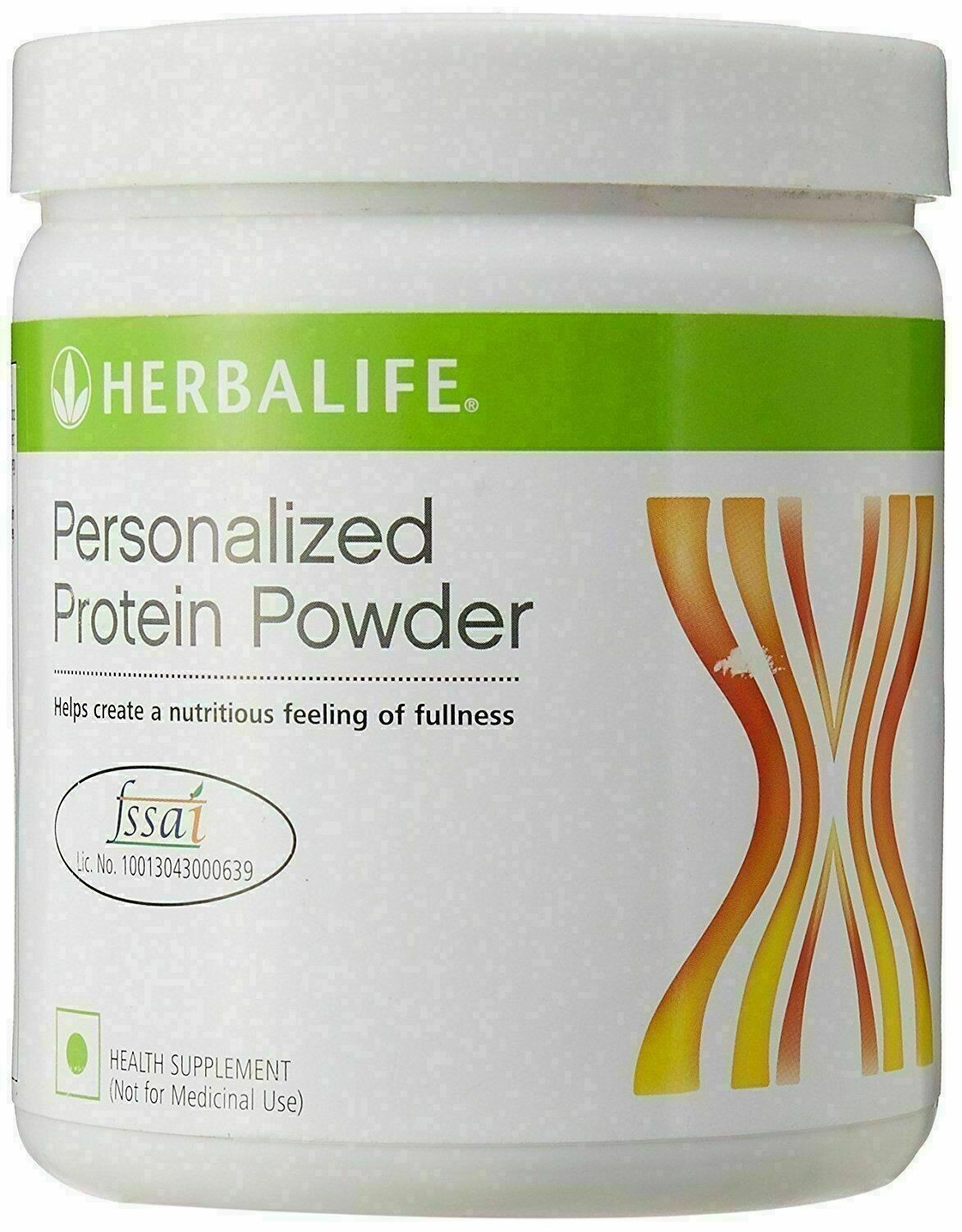 2 X 500 gm FORMULA 1 HEALTHY MEAL REPLACEMENT SHAKE ORANGE FLAVOR PROTEIN POWDER