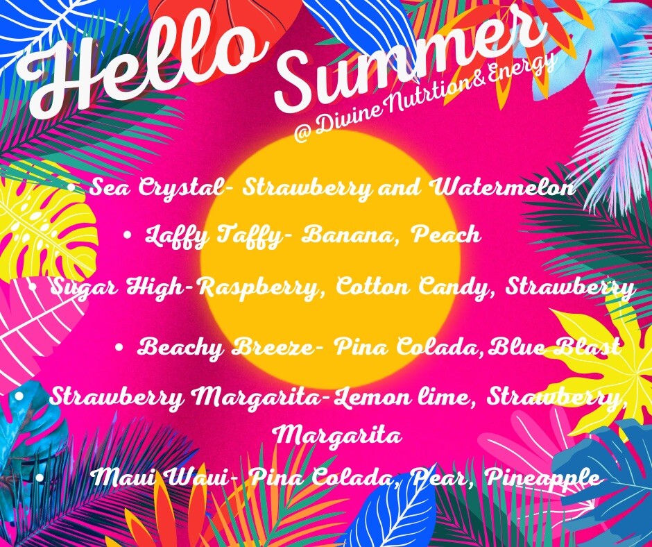 Summer Herbalife Loaded Teas 10 For 65!