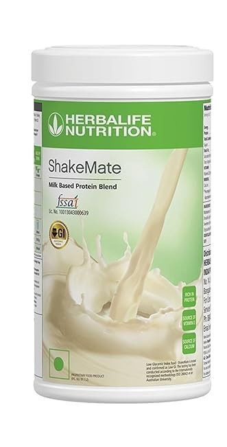 Herbalife Weight Loss Combo Formula 1, Shakemate, Protein Powder & Afresh Lemon