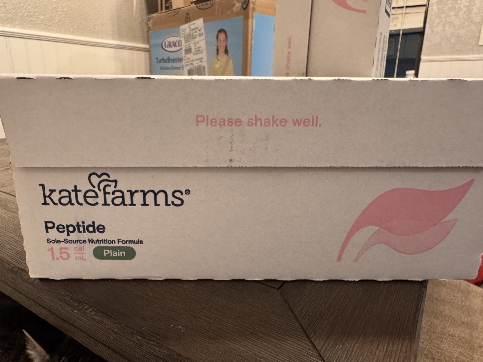 Kate Farms Peptide 1.5 Formula Plain