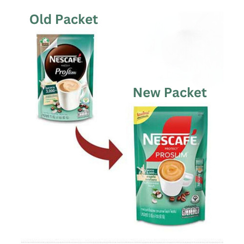 Nescafe Protect Proslim Weight Diet Management 3 in 1 Instant Coffee Mix Powder