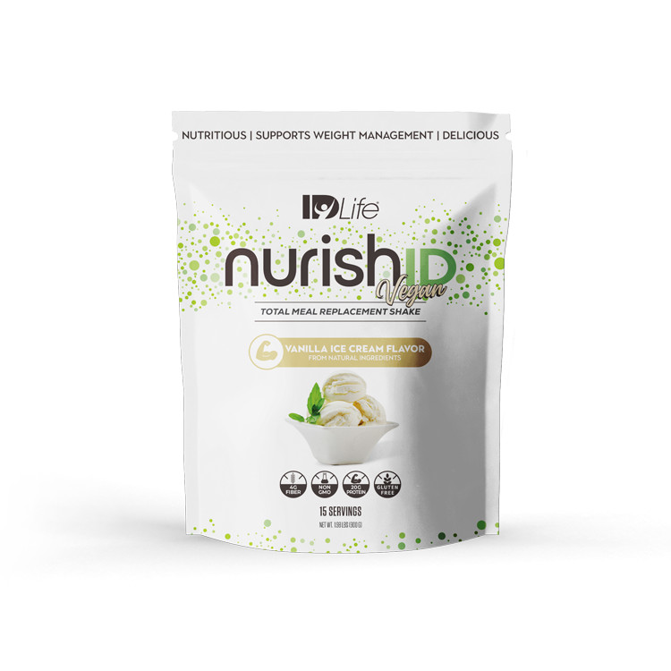 IDLIFE NurishID Shake