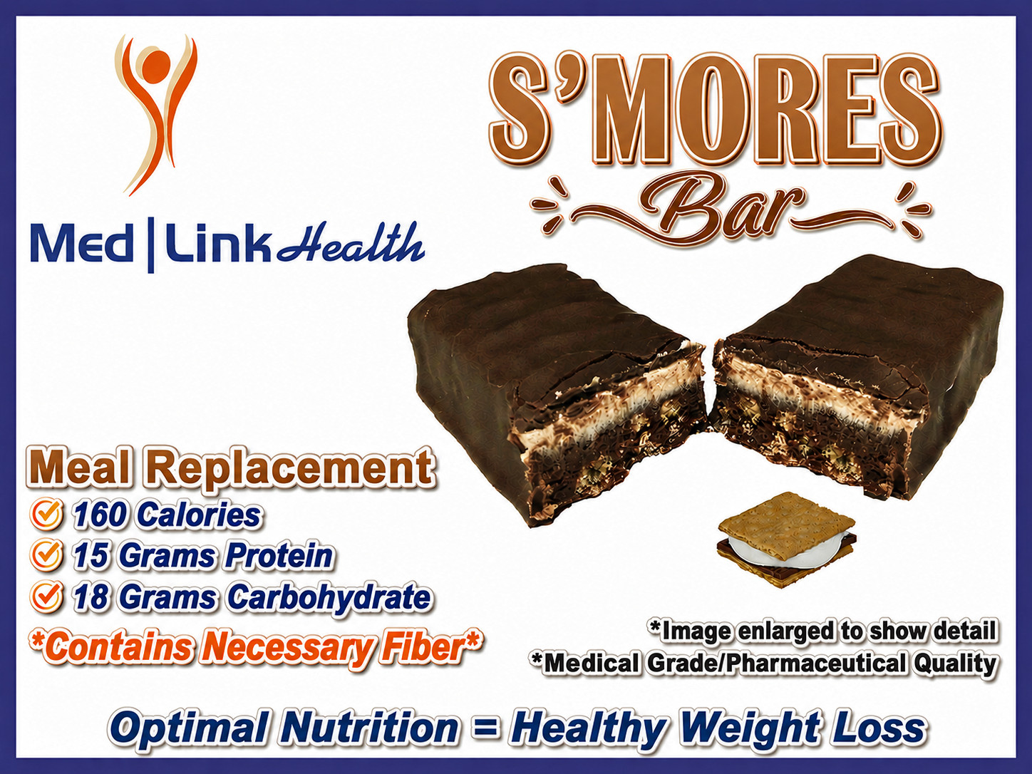 Cinnamon – COMBINATION BARS | 6 Boxes | SIMILAR TO Optifast® 800