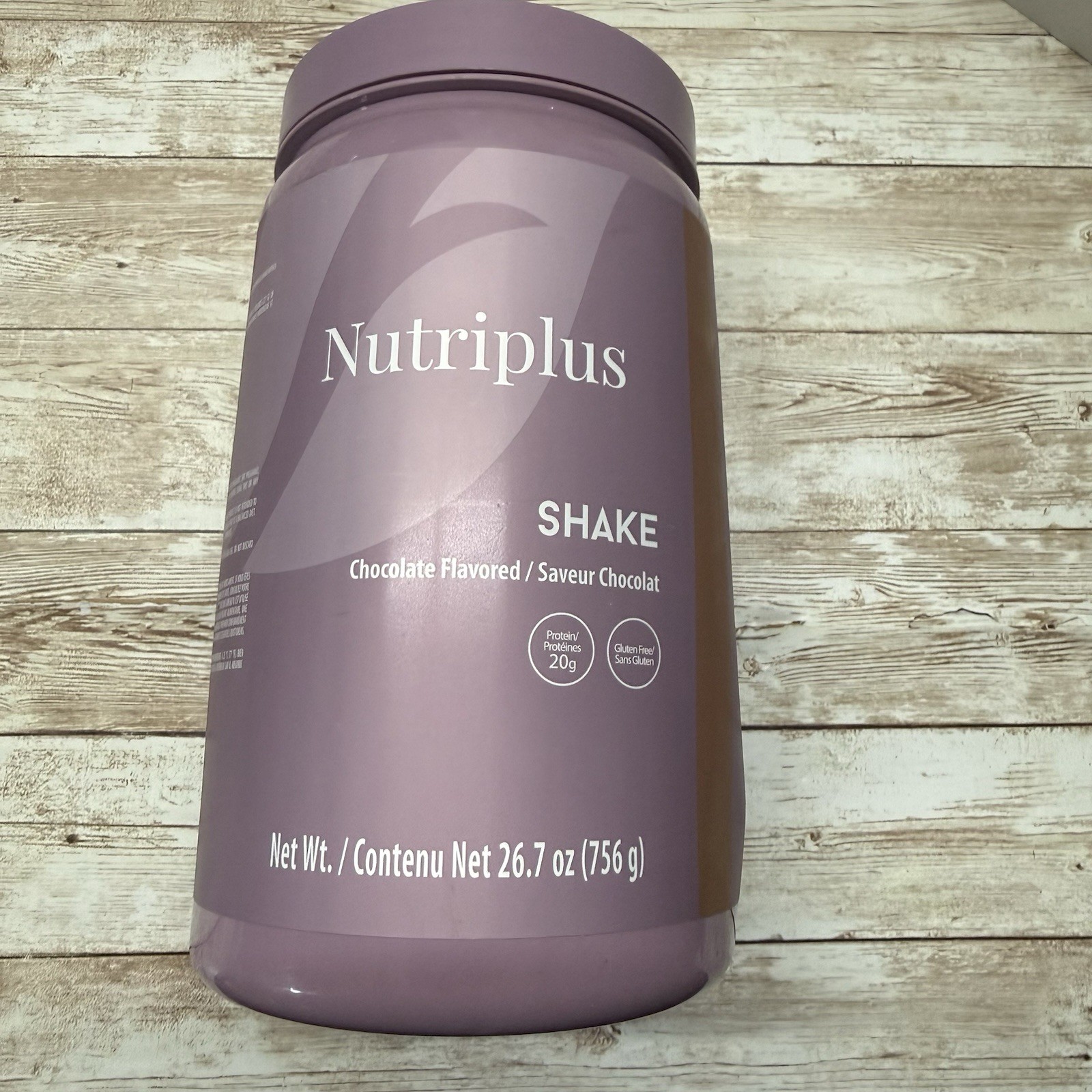 FARMASI Nutriplus Meal Replacement Shake For Weight Control Chocolate 26.7 OZ.