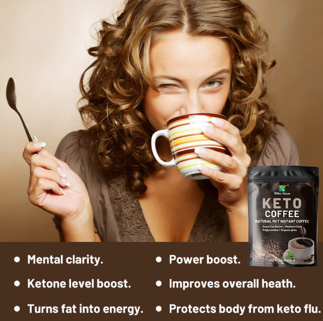 DETOX BURN FAT 100g COFFEE KETO COFFEE KETO DIET WEIGHT LOSS SLIMMING EXTREME