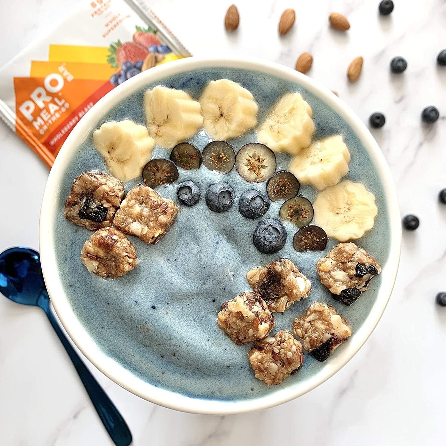 MEAL Bar Variety Pack – Plant Based Meal Replacement Bars