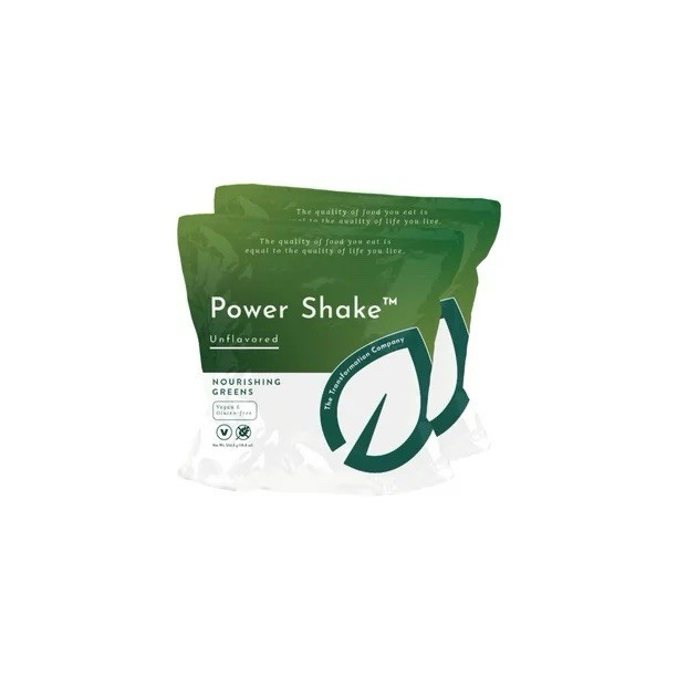 2Purium Power Shake Vegan Meal Replacement Gluten Free Apple Berry Flavor 1065 g