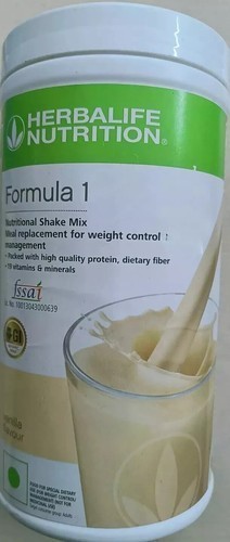 Herbal Formula 1 Healthy Meal Vanilla Shake Mix – 500g FAST Shipping Worldwide