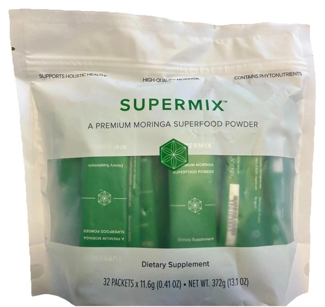 Isagenix SuperMix 32 Packets – Exp: 01/2027