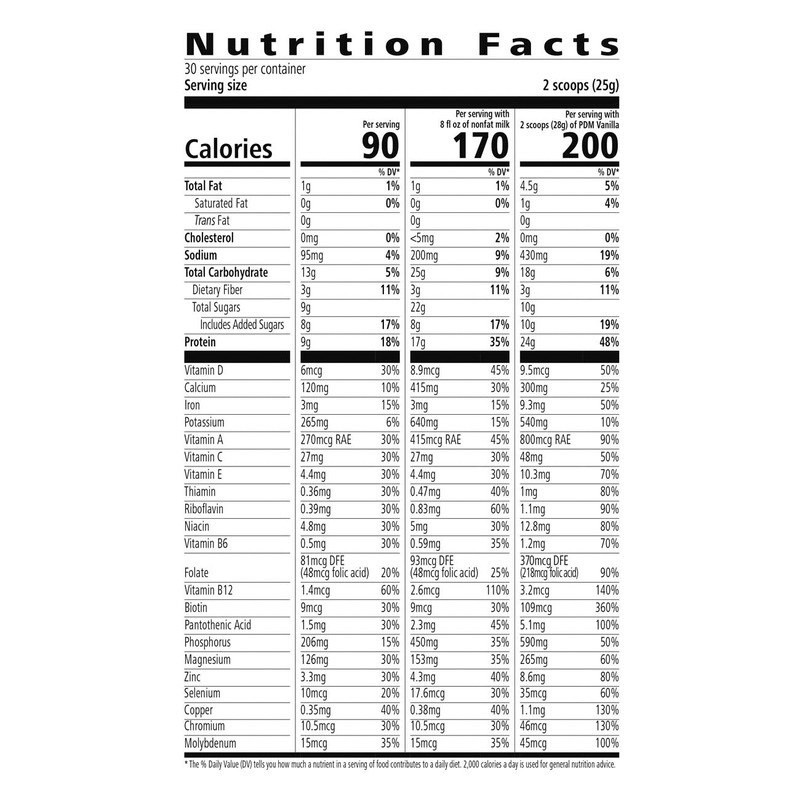 Herbal Formula 1 Healthy Meal Nutritional Shake Mix: Wild Berry 26.4oz 750 g