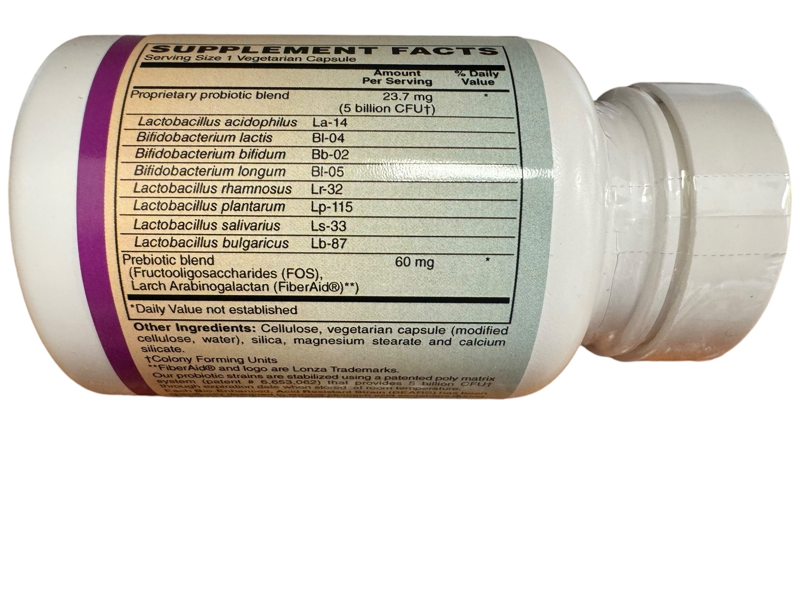 Harvest Moon Suprema Dophilus 60 Capsules