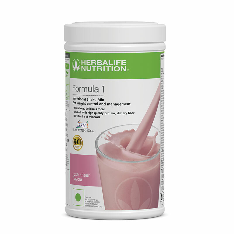 Formula 1 Healthy Meal rose kheer flavour
