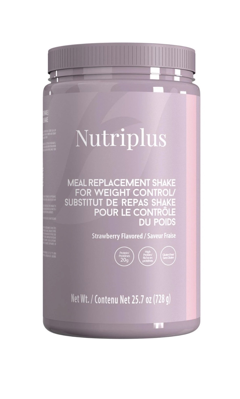 FARMASI. NUTRIPLUS MEAL REPLACEMENT SHAKE Strawberry. Flavor. ￼ FREE SHIPPING