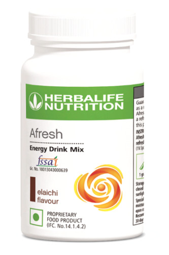 @ Afresh Energy Drink Mix Lemon, Ginger, Elaichi, Peach WEIGHT LOSS & METABOLISM