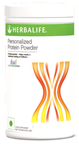 HerbalNutrition Personalized Protein Powder 200gm Weight Management