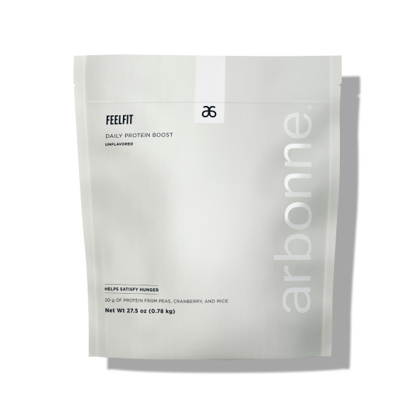 Arbonne Feel Fit Daily Protein Boost