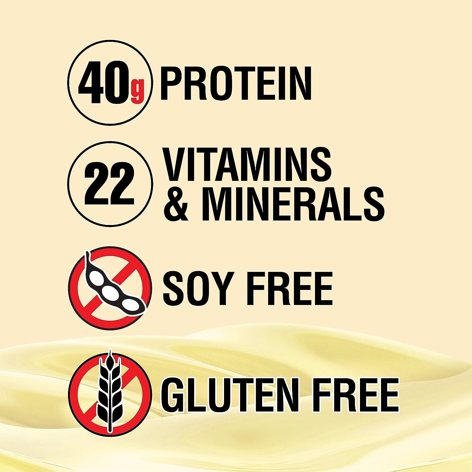 Labrada Lean Body MRP Meal Replacement 40g Gluten Free 80 Packets – PICK FLAVOR