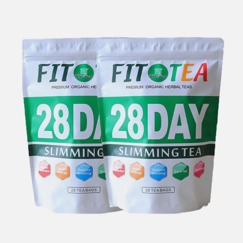 Flat Tummy Tea 3g*28 Loss Slimming Tea 28 Days Weight Sachets/Bag Detox Herbal