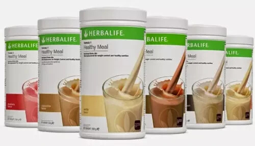 Nutrition formula 1 healthy drink mix 500gm each box weight managment Fast ship