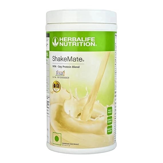 Herbal – ShakeMate Powder – 500Gm